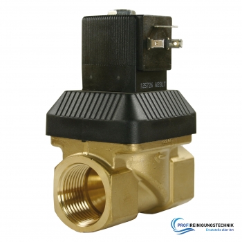 Magnetventil Bürkert Typ 6213 - 3/4''